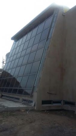 Gömrük generalı özünə "Xan sarayı" inşa etdirir... Gömrük generalı özünə "Xan sarayı" inşa etdirir...