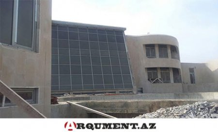 Gömrük generalı özünə "Xan sarayı" inşa etdirir... Gömrük generalı özünə "Xan sarayı" inşa etdirir...