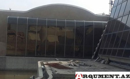 Gömrük generalı özünə "Xan sarayı" inşa etdirir... Gömrük generalı özünə "Xan sarayı" inşa etdirir...