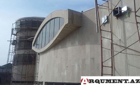 Gömrük generalı özünə "Xan sarayı" inşa etdirir... Gömrük generalı özünə "Xan sarayı" inşa etdirir...