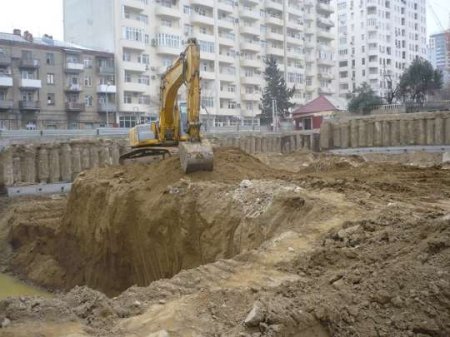 ŞOK: “Globus” ticarət mərkəzi necə ərsəyə gəlib? ŞOK: “Globus” ticarət mərkəzi necə ərsəyə gəlib?