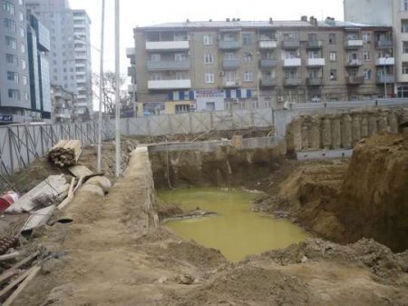 ŞOK: “Globus” ticarət mərkəzi necə ərsəyə gəlib? ŞOK: “Globus” ticarət mərkəzi necə ərsəyə gəlib?