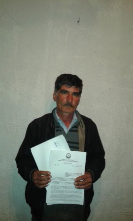 Qəbələli fermer kimdən şikayətçi düşüb... Qəbələli fermer kimdən şikayətçi düşüb...