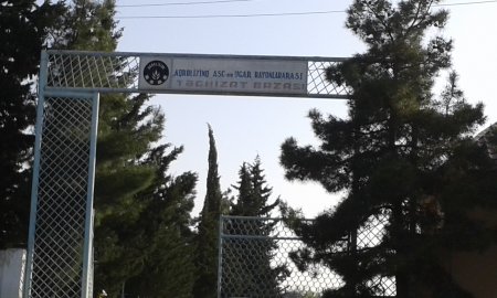 Fəhmin Hacıyevin doğma dayısı korrupsiyada ittiham olunur Fəhmin Hacıyevin doğma dayısı korrupsiyada ittiham olunur