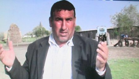 Kürdəmirdə fermeri döyüb xəstəxanalıq etdilər Kürdəmirdə fermeri döyüb xəstəxanalıq etdilər