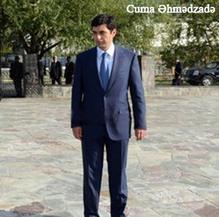 Elman Rüstəmovun kürəkəni nazir müavini gətirilir Elman Rüstəmovun kürəkəni nazir müavini gətirilir