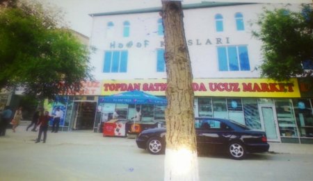 "Ən ucuz market"də 2 milyon manatlıq talan "Ən ucuz market"də 2 milyon manatlıq talan