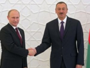 Əliyev Putinə: Əliyev Putinə: