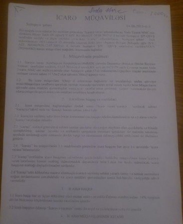 “Səda Store”də şok maliyyə maxinasiyaları “Səda Store”də şok maliyyə maxinasiyaları