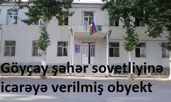 Əhmədzadənin Göyçaydakı adamının mini krallığı... Əhmədzadənin Göyçaydakı adamının mini krallığı...