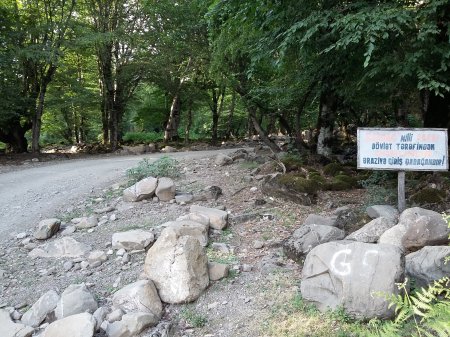 Oğuzda satmadığı yer qoymadı... Oğuzda satmadığı yer qoymadı...