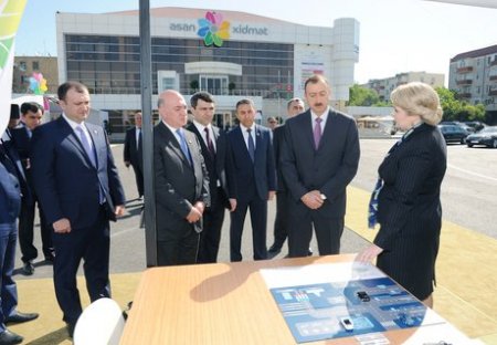 İlham Əliyev neftsiz gələcəyin prioritetlərini və ilkin nəticələri elan edir İlham Əliyev neftsiz gələcəyin prioritetlərini və ilkin nəticələri elan edir
