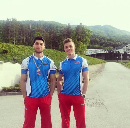"Bəlkə də heç bilmir kişi voleybol millisi var, ya yoxвЂ¦"