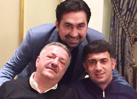Müğənni Elton Rövşən Lənkəranski haqda...