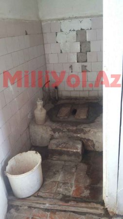 Burda doğmaq bir yana, ölmək belə təhlükəlidir... Burda doğmaq bir yana, ölmək belə təhlükəlidir...