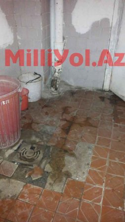 Burda doğmaq bir yana, ölmək belə təhlükəlidir... Burda doğmaq bir yana, ölmək belə təhlükəlidir...
