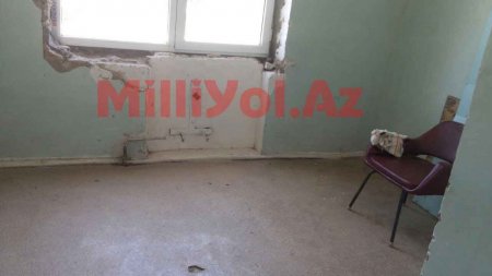 Burda doğmaq bir yana, ölmək belə təhlükəlidir... Burda doğmaq bir yana, ölmək belə təhlükəlidir...