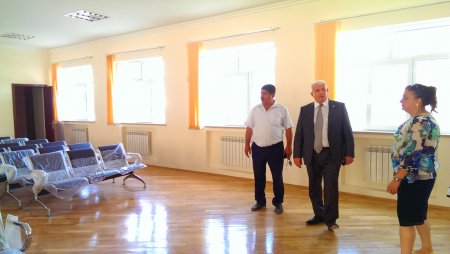 Xətai rayonu: İnkişafın zirvəsində… Xətai rayonu: İnkişafın zirvəsində…