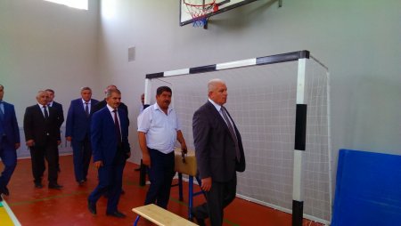 Xətai rayonu: İnkişafın zirvəsində… Xətai rayonu: İnkişafın zirvəsində…