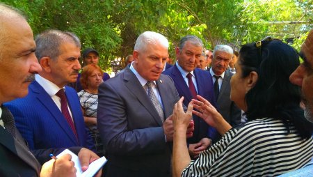 Xətai rayonu: İnkişafın zirvəsində… Xətai rayonu: İnkişafın zirvəsində…