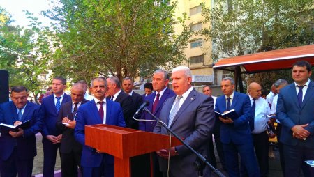 Xətai rayonu: İnkişafın zirvəsində… Xətai rayonu: İnkişafın zirvəsində…
