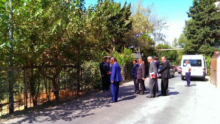 Xətai rayonu: İnkişafın zirvəsində… Xətai rayonu: İnkişafın zirvəsində…