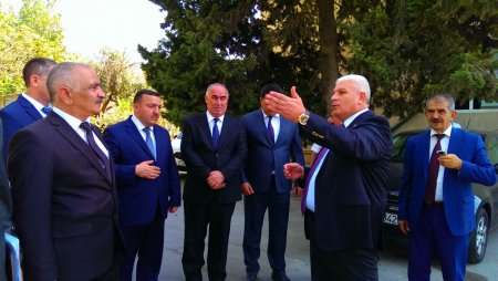 Xətai rayonu: İnkişafın zirvəsində… Xətai rayonu: İnkişafın zirvəsində…
