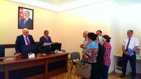 Xətai rayonu: İnkişafın zirvəsində… Xətai rayonu: İnkişafın zirvəsində…