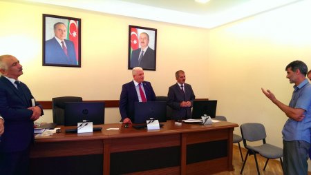 Xətai rayonu: İnkişafın zirvəsində… Xətai rayonu: İnkişafın zirvəsində…