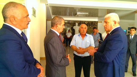 Xətai rayonu: İnkişafın zirvəsində… Xətai rayonu: İnkişafın zirvəsində…