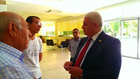Xətai rayonu: İnkişafın zirvəsində… Xətai rayonu: İnkişafın zirvəsində…