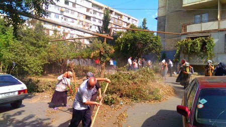 Xətai rayonu: İnkişafın zirvəsində… Xətai rayonu: İnkişafın zirvəsində…