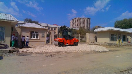 Xətai rayonu: İnkişafın zirvəsində… Xətai rayonu: İnkişafın zirvəsində…