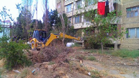 Xətai rayonu: İnkişafın zirvəsində… Xətai rayonu: İnkişafın zirvəsində…