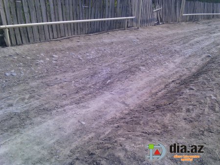 Zərdabın Gödəkqobusunda uzun-uzadı problemlər... Zərdabın Gödəkqobusunda uzun-uzadı problemlər...