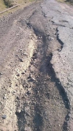 “Prezidentin ayırdığı pul bizim yolumuzun da təmirinə xərclənsin” “Prezidentin ayırdığı pul bizim yolumuzun da təmirinə xərclənsin”