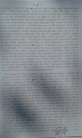 “Qara kəmər” ustası Ramil Usubova müraciət etdi... “Qara kəmər” ustası Ramil Usubova müraciət etdi...
