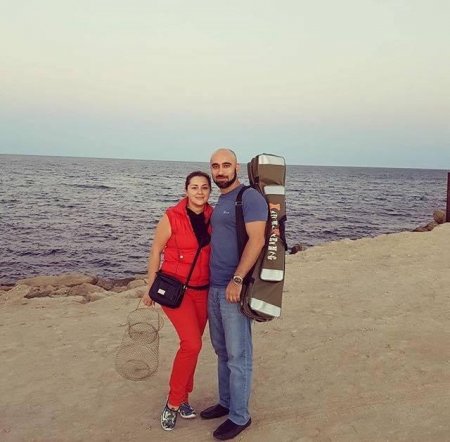 "Ərimlə işiniz olmasın, mən onu sevirəm" "Ərimlə işiniz olmasın, mən onu sevirəm"