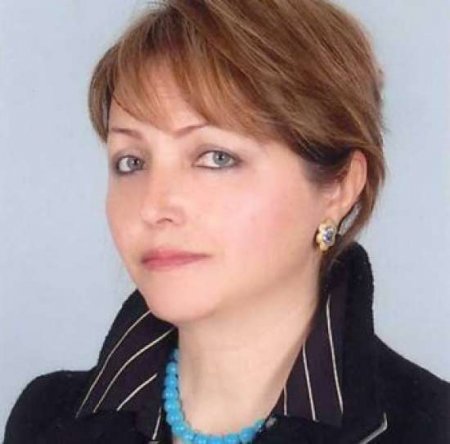 Xanım professor ittihamlara CAVAB VERDİ Xanım professor ittihamlara CAVAB VERDİ