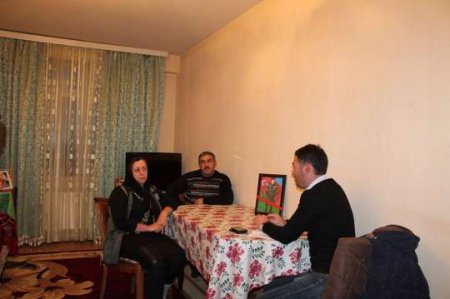 "Heç Zəngilanın millət vəkili belə gözümüzə görünmür" "Heç Zəngilanın millət vəkili belə gözümüzə görünmür"