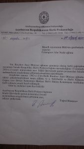 Masallıda bələdiyyə sədri ilə bağlı ilginc iddia