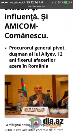 Eldar Həsənova qarşı şok korrupsiya ittihamları... Eldar Həsənova qarşı şok korrupsiya ittihamları...
