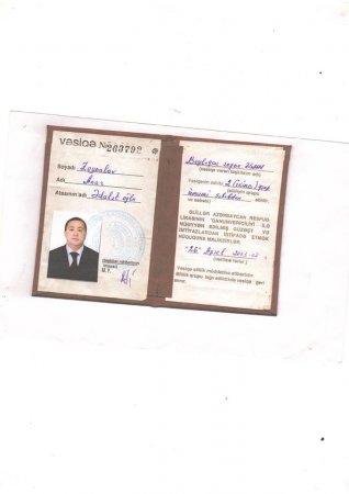 "Axı mənim sosial problemlərim məhkəmə hakimi kimi yüksək səviyyədə qarşılanmır, həll edilmir" "Axı mənim sosial problemlərim məhkəmə hakimi kimi yüksək səviyyədə qarşılanmır, həll edilmir"