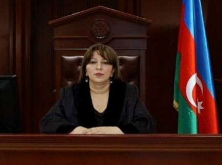 "Axı mənim sosial problemlərim məhkəmə hakimi kimi yüksək səviyyədə qarşılanmır, həll edilmir" "Axı mənim sosial problemlərim məhkəmə hakimi kimi yüksək səviyyədə qarşılanmır, həll edilmir"