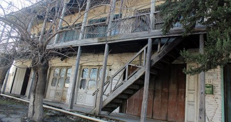 Gürcü millətçilərinin hədəfində olan AZƏRBAYCAN Gürcü millətçilərinin hədəfində olan AZƏRBAYCAN
