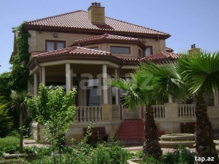 Bakıda milyonluq villaların sahibləri kimdir? Bakıda milyonluq villaların sahibləri kimdir?