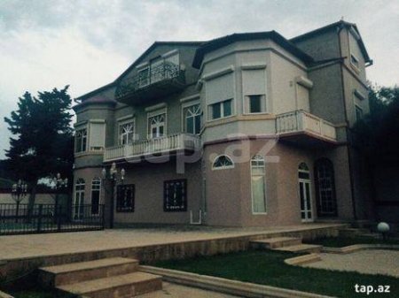 Bakıda milyonluq villaların sahibləri kimdir? Bakıda milyonluq villaların sahibləri kimdir?