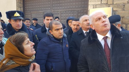 Xətai rayonunda görünən DÖVLƏT QAYĞISI... Xətai rayonunda görünən DÖVLƏT QAYĞISI...