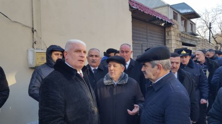Xətai rayonunda görünən DÖVLƏT QAYĞISI... Xətai rayonunda görünən DÖVLƏT QAYĞISI...