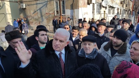Xətai rayonunda görünən DÖVLƏT QAYĞISI... Xətai rayonunda görünən DÖVLƏT QAYĞISI...